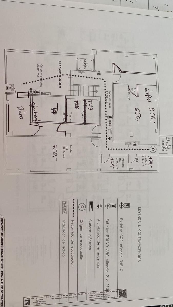 Komercyjne na sprzedaż w Fuengirola z garażem - 790 000 € (Ref: 10023224)