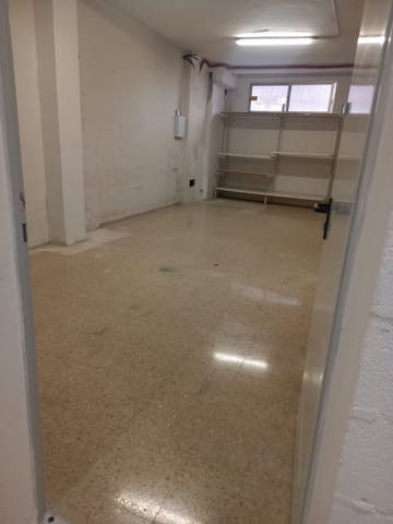 Local Comercial en Centro ciudad, Fuengirola en venta con garaje - 790.000 € (Ref: 10023224)