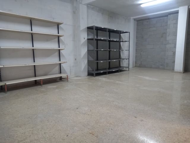 Local Comercial en Centro ciudad, Fuengirola en venta con garaje - 790.000 € (Ref: 10023224)