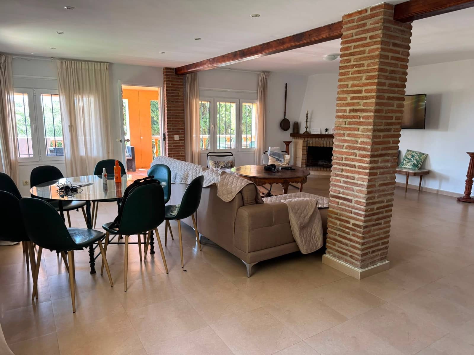 7 bedroom Villa for sale in Mijas with pool garage - € 915,000 (Ref: 10024593)