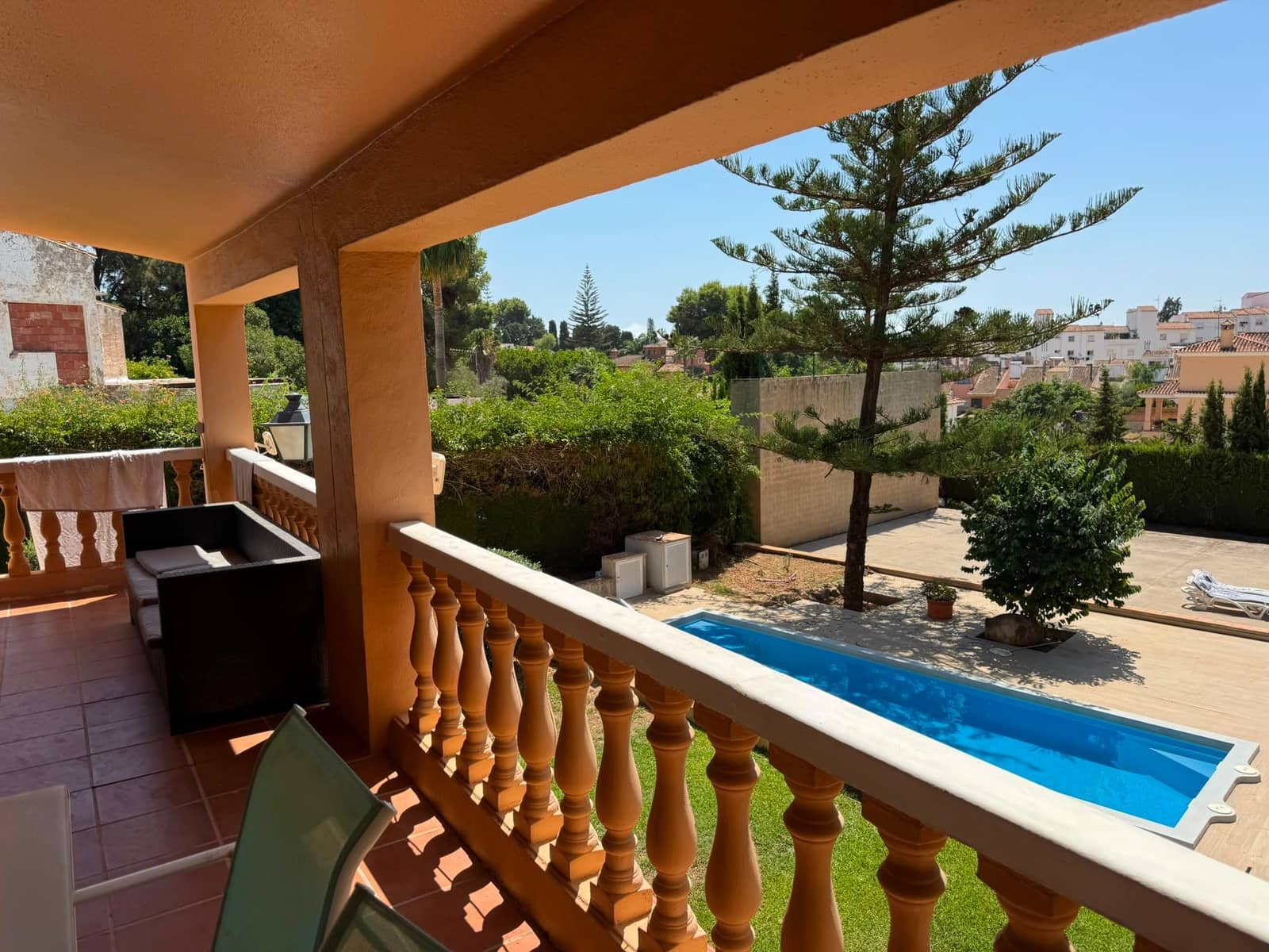 7 bedroom Villa for sale in Mijas with pool garage - € 915,000 (Ref: 10024593)