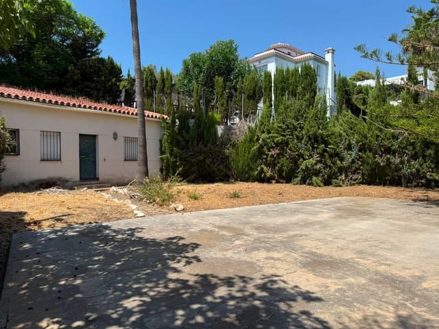 7 bedroom Villa for sale in Campo Mijas, Mijas with pool garage - € 915,000 (Ref: 10024593)