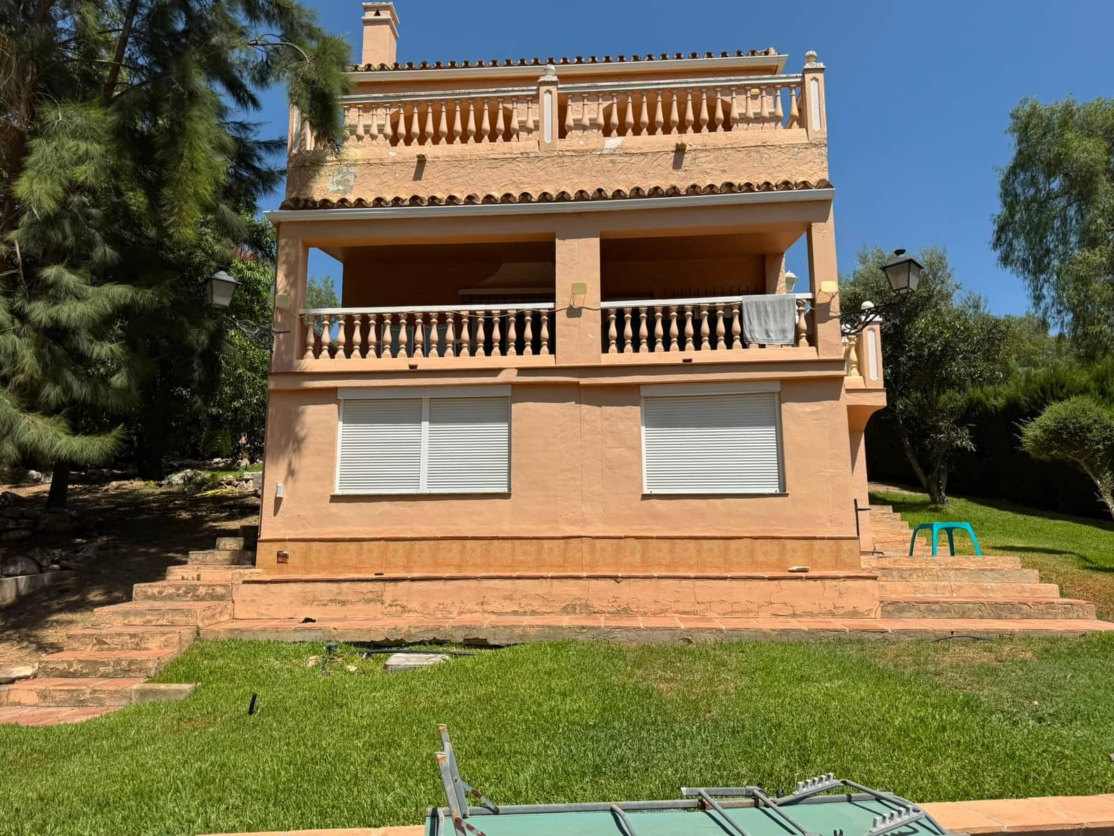 7 bedroom Villa for sale in Mijas with pool garage - € 915,000 (Ref: 10024593)
