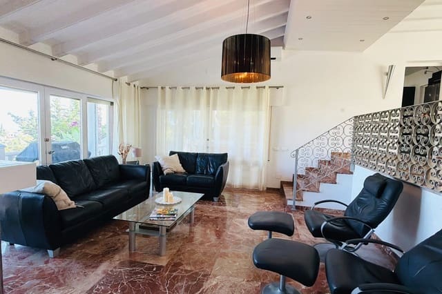 7 soverom Hus til salgs i Mijas med svømmebasseng - € 1 395 000 (Ref: 10024997)