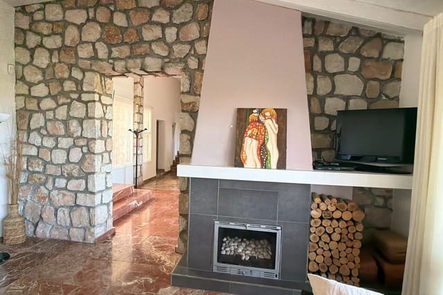 7 soverom Hus til salgs i Mijas med svømmebasseng - € 1 395 000 (Ref: 10024997)