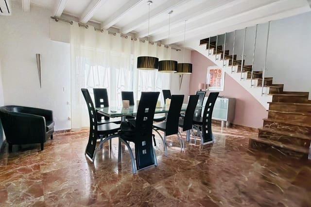 7 soverom Hus til salgs i Mijas med svømmebasseng - € 1 395 000 (Ref: 10024997)