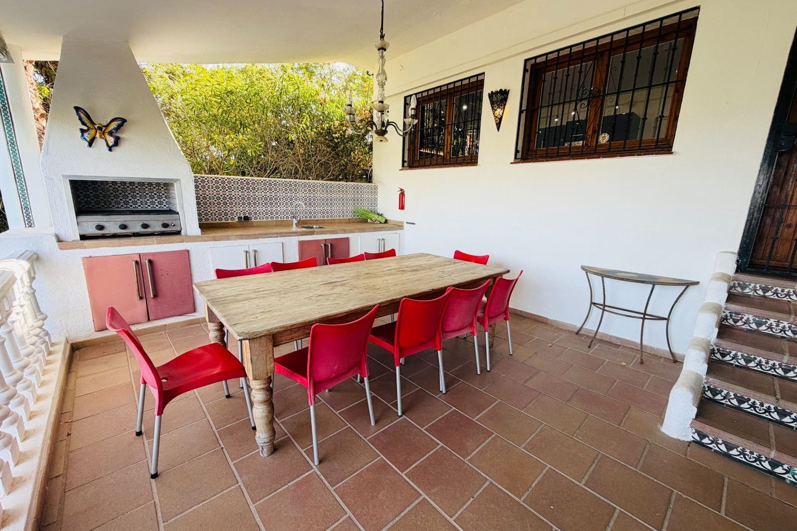 7 soverom Hus til salgs i Mijas med svømmebasseng - € 1 395 000 (Ref: 10024997)