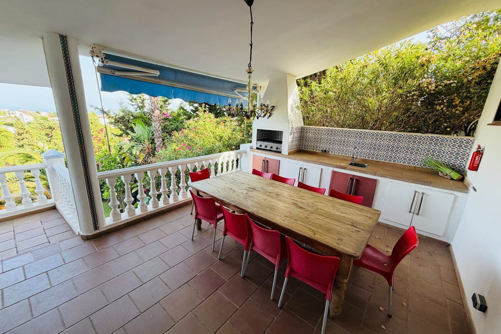 7 soverom Hus til salgs i Mijas med svømmebasseng - € 1 395 000 (Ref: 10024997)