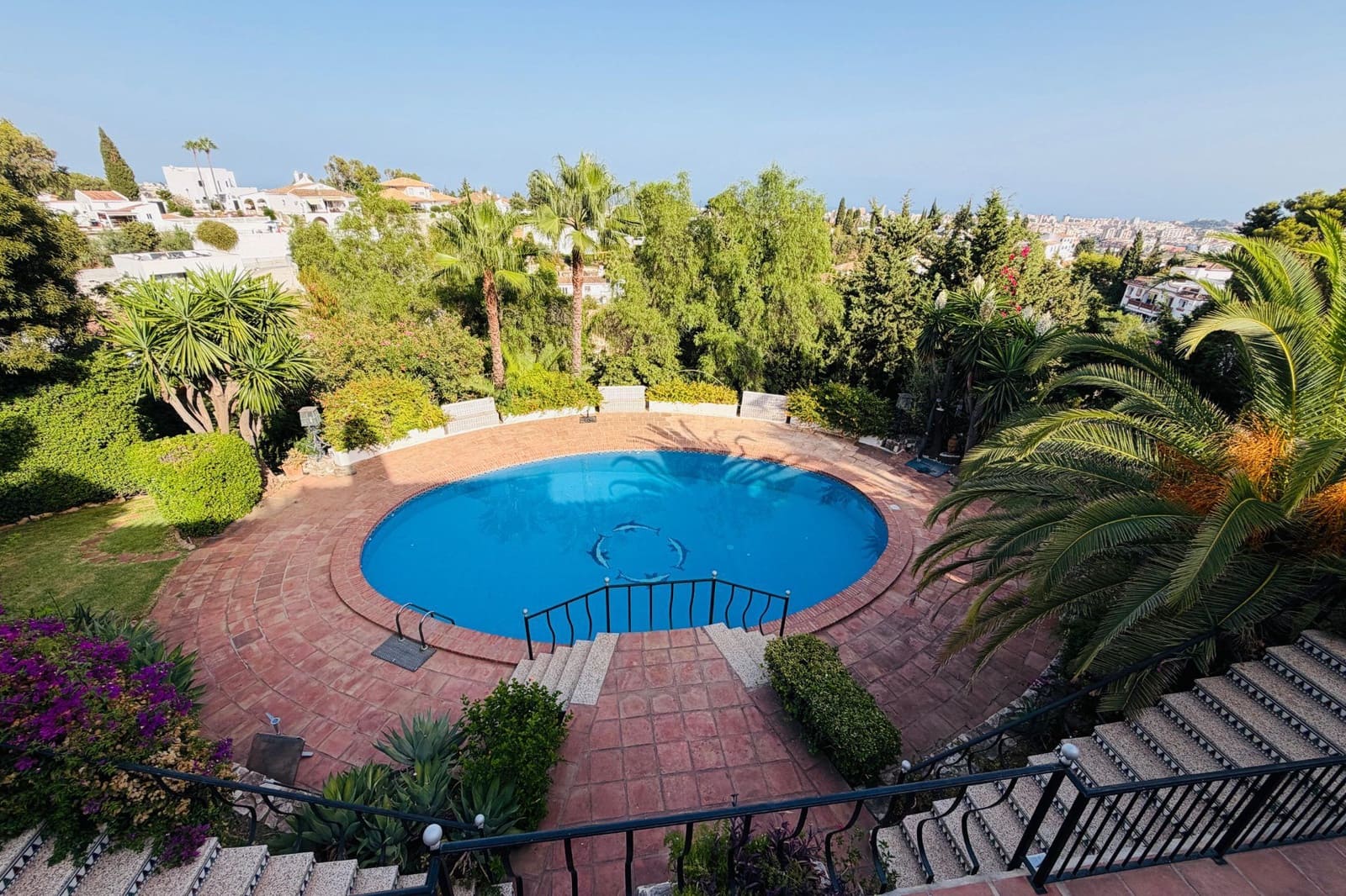 7 soverom Hus til salgs i Mijas med svømmebasseng - € 1 395 000 (Ref: 10024997)