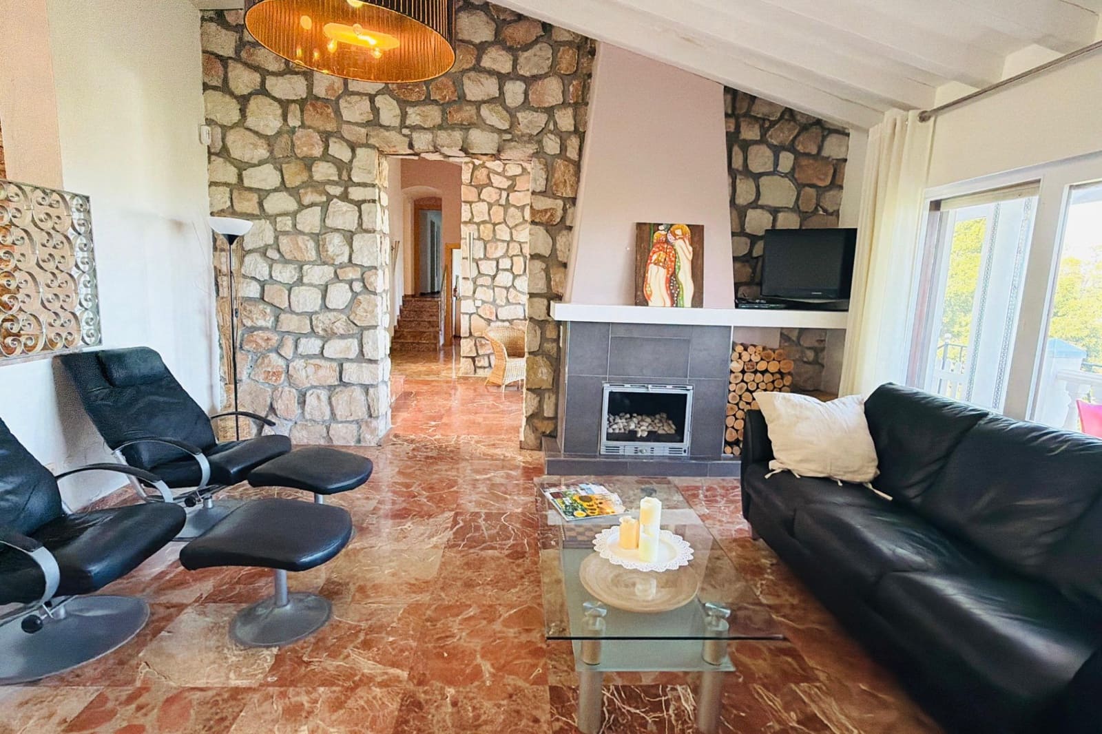 7 soverom Hus til salgs i Mijas med svømmebasseng - € 1 395 000 (Ref: 10024997)
