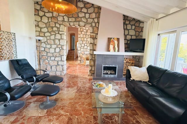 7 bedroom Townhouse for sale in Campo Mijas, Mijas with pool - € 1,395,000 (Ref: 10024997)