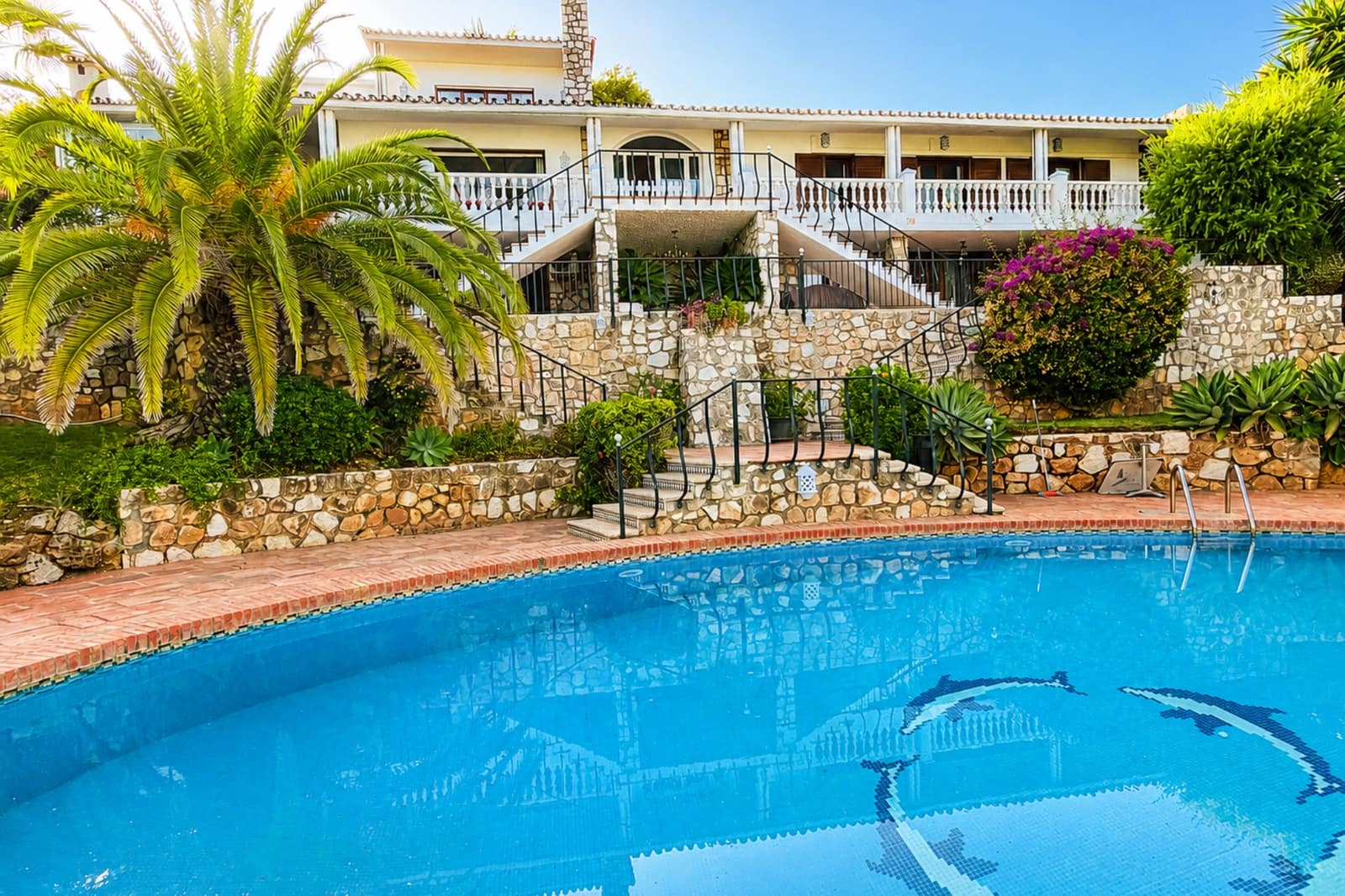 7 soverom Hus til salgs i Mijas med svømmebasseng - € 1 395 000 (Ref: 10024997)