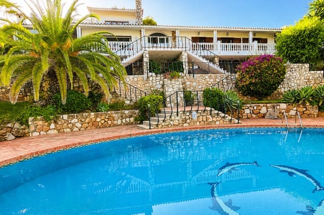 7 bedroom Townhouse for sale in Campo Mijas, Mijas with pool - € 1,395,000 (Ref: 10024997)