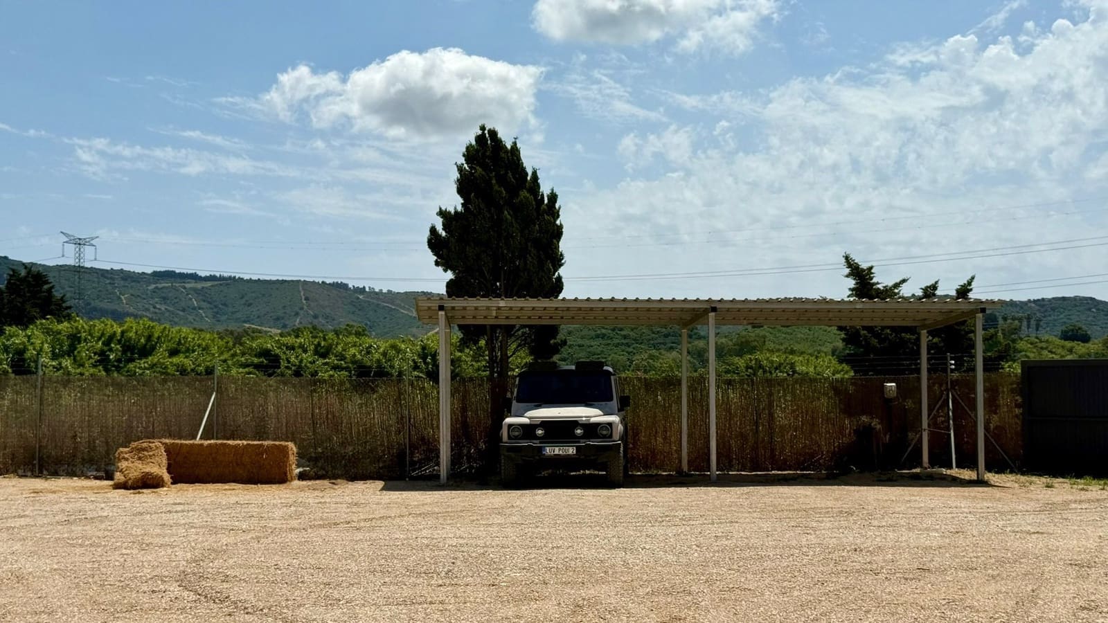Finca/Herregård til salgs i Jimena de la Frontera - € 650 000 (Ref: 10025643)