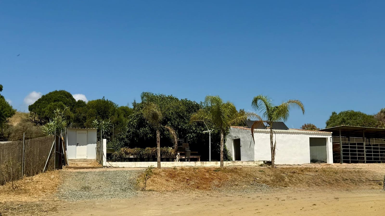 Finca/Herregård til salgs i Jimena de la Frontera - € 650 000 (Ref: 10025643)