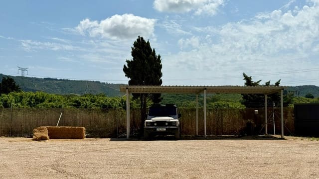 Finca/Herregård til salgs i Jimena de la Frontera - € 650 000 (Ref: 10025643)