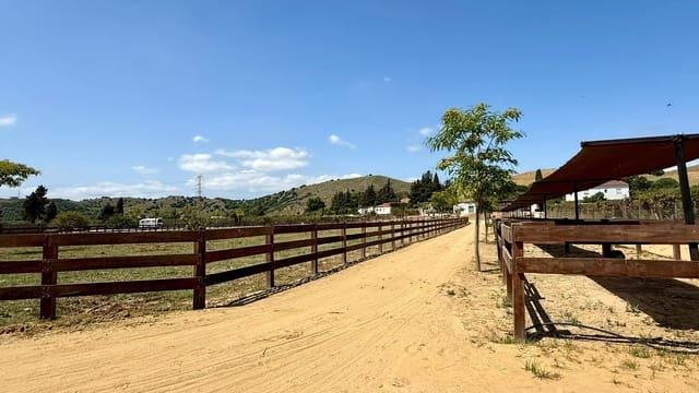 Finca/Herregård til salgs i Jimena de la Frontera - € 650 000 (Ref: 10025643)