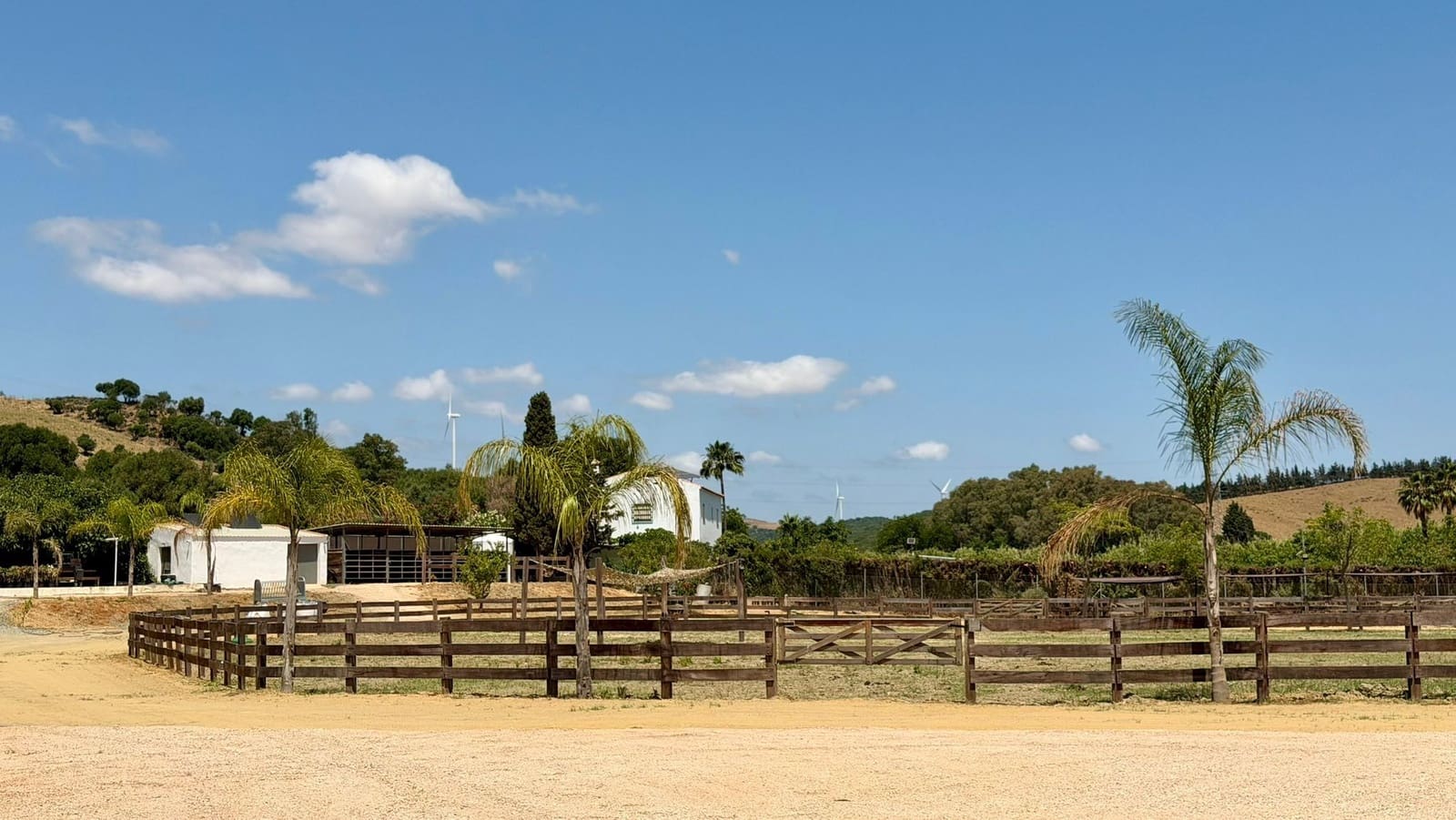 Finca/Herregård til salgs i Jimena de la Frontera - € 650 000 (Ref: 10025643)