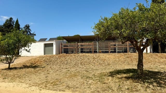 Finca/Herregård til salgs i Jimena de la Frontera - € 650 000 (Ref: 10025643)