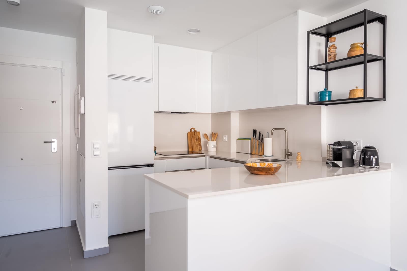 2 sovrum Lägenhet till salu i Benalmadena med pool garage - 428 000 € (Ref: 10026259)