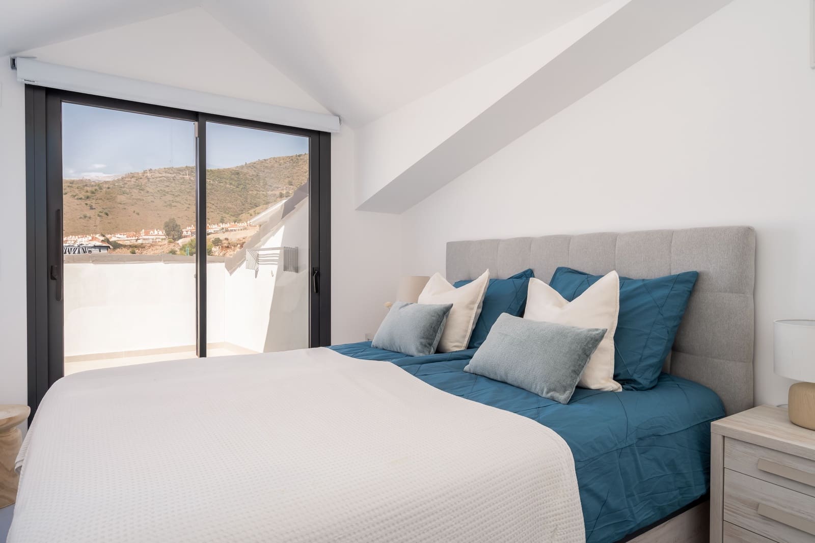 2 sovrum Lägenhet till salu i Benalmadena med pool garage - 428 000 € (Ref: 10026259)