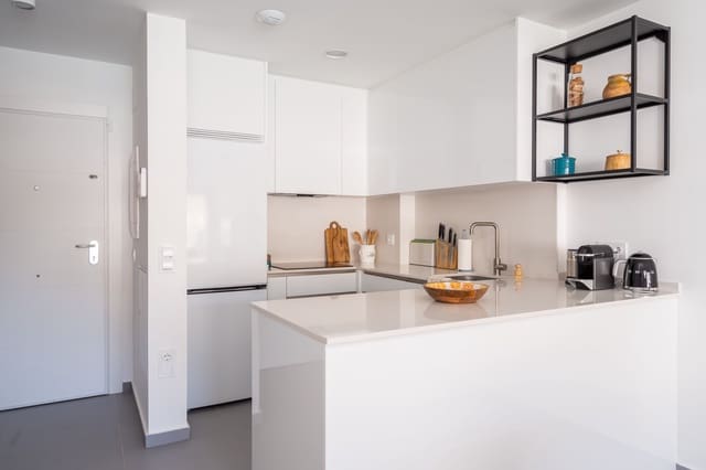 2 sovrum Lägenhet till salu i Santangelo, Benalmádena med pool garage - 428 000 € (Ref: 10026259)
