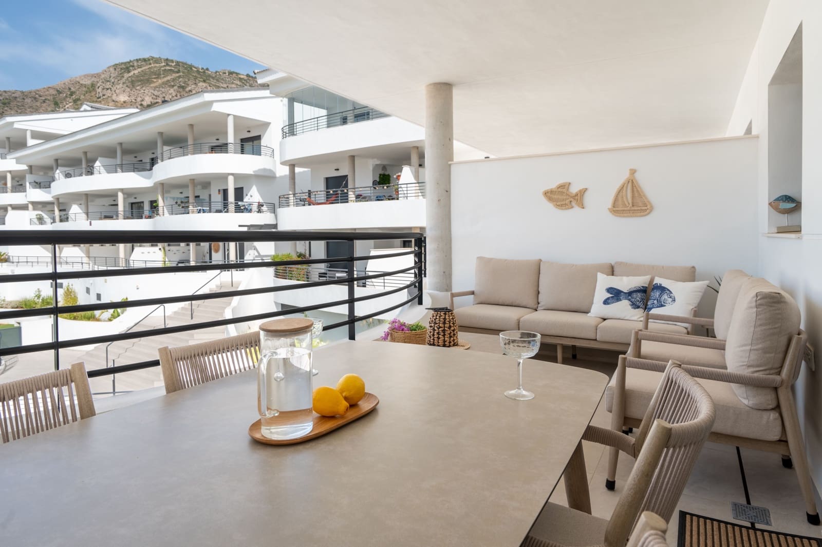2 sovrum Lägenhet till salu i Benalmadena med pool garage - 428 000 € (Ref: 10026259)