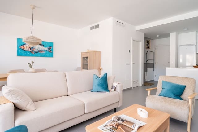 2 sovrum Lägenhet till salu i Santangelo, Benalmádena med pool garage - 428 000 € (Ref: 10026259)