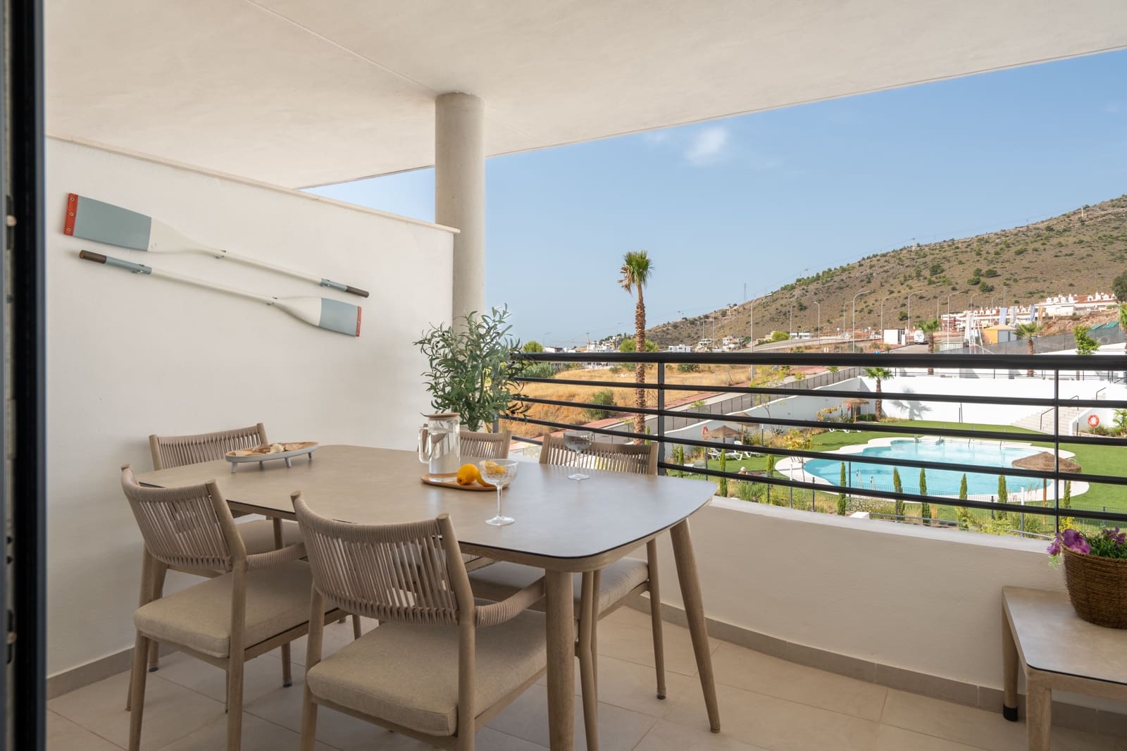 2 sovrum Lägenhet till salu i Benalmadena med pool garage - 428 000 € (Ref: 10026259)