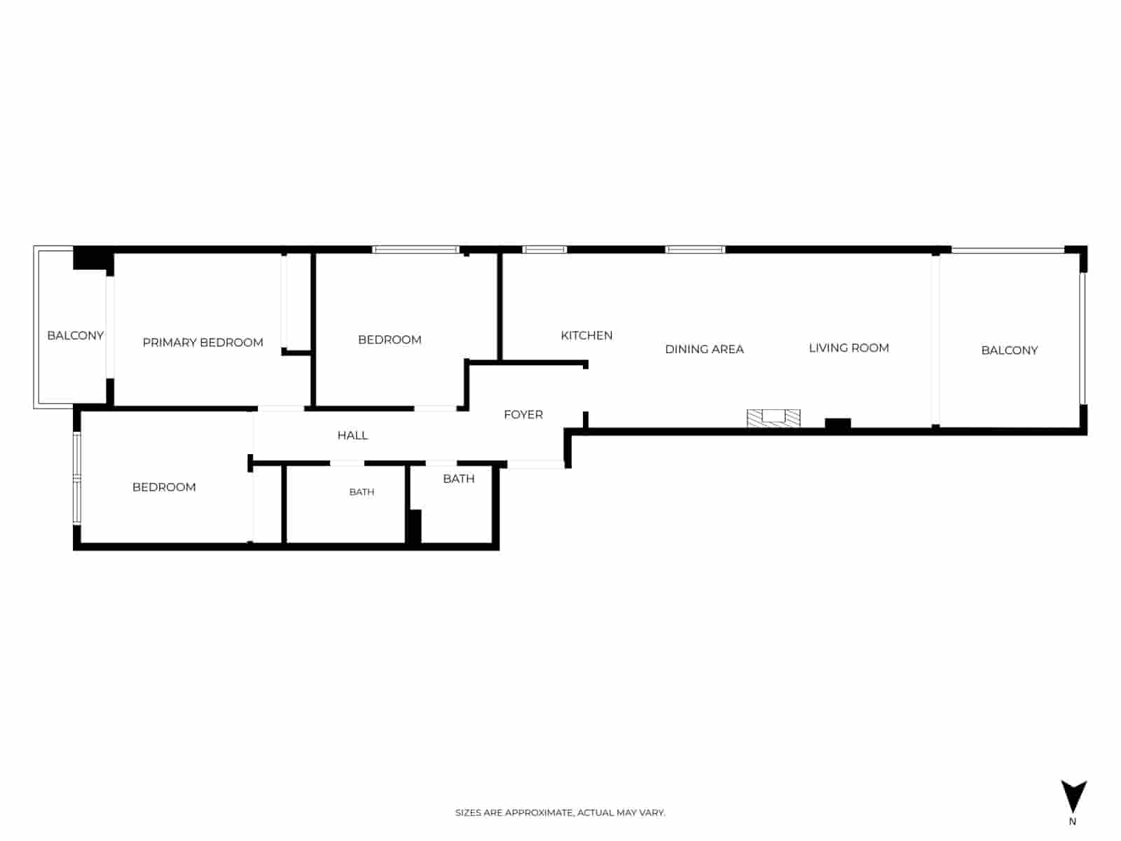 3 soveværelse Lejlighed til salg i Mijas Costa med swimmingpool garage - € 375.000 (Ref: 10029521)