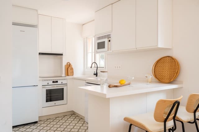 3 chambre Appartement à vendre à Mijas Costa, Mijas avec piscine garage - 375 000 € (Ref: 10029521)