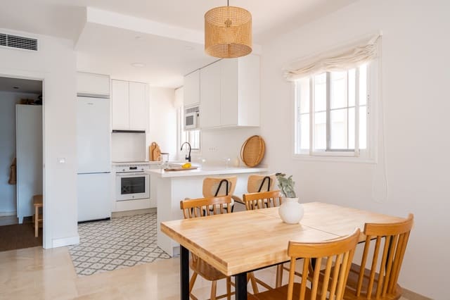 3 chambre Appartement à vendre à Mijas Costa, Mijas avec piscine garage - 375 000 € (Ref: 10029521)