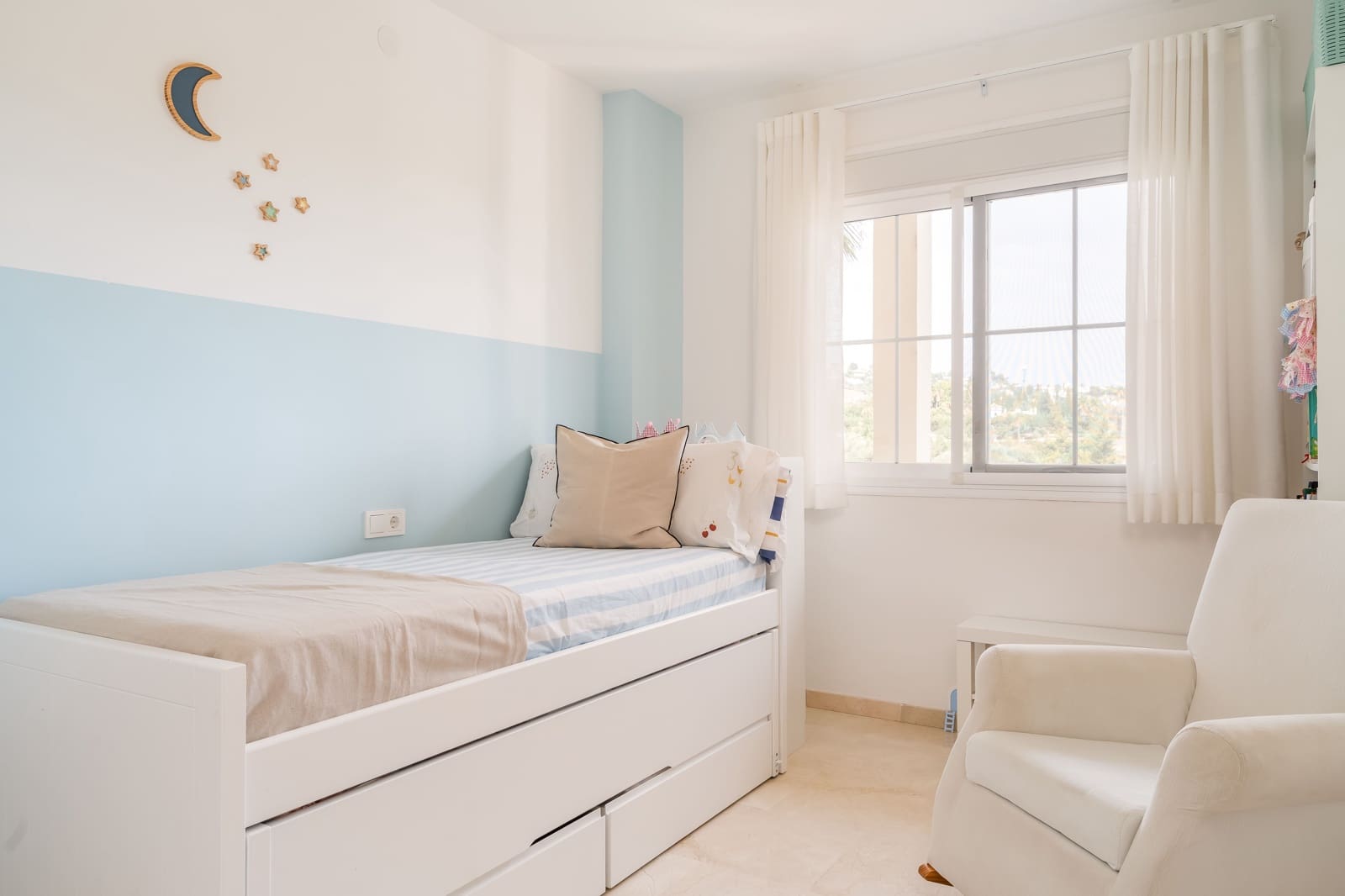 3 soveværelse Lejlighed til salg i Mijas Costa med swimmingpool garage - € 375.000 (Ref: 10029521)