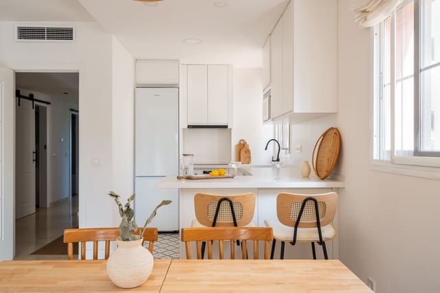 3 chambre Appartement à vendre à Mijas Costa, Mijas avec piscine garage - 375 000 € (Ref: 10029521)