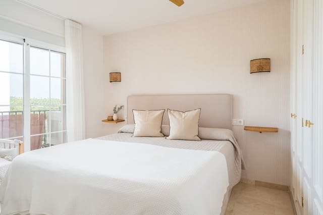 3 chambre Appartement à vendre à Mijas Costa, Mijas avec piscine garage - 375 000 € (Ref: 10029521)