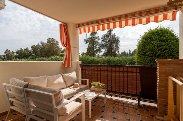3 chambre Appartement à vendre à Mijas Costa, Mijas avec piscine garage - 375 000 € (Ref: 10029521)