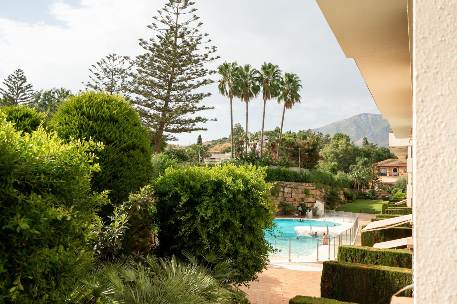 3 soveværelse Lejlighed til salg i Mijas Costa med swimmingpool garage - € 375.000 (Ref: 10029521)