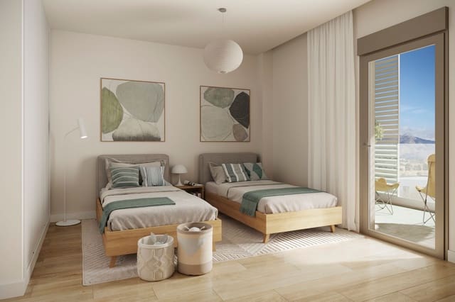 3 soveværelse Lejlighed til salg i San Pedro de Alcántara Pueblo, Marbella med swimmingpool garage - € 630.000 (Ref: 10029734)