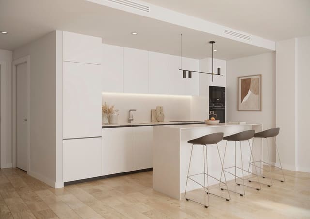 3 soveværelse Lejlighed til salg i San Pedro de Alcántara Pueblo, Marbella med swimmingpool garage - € 630.000 (Ref: 10029734)
