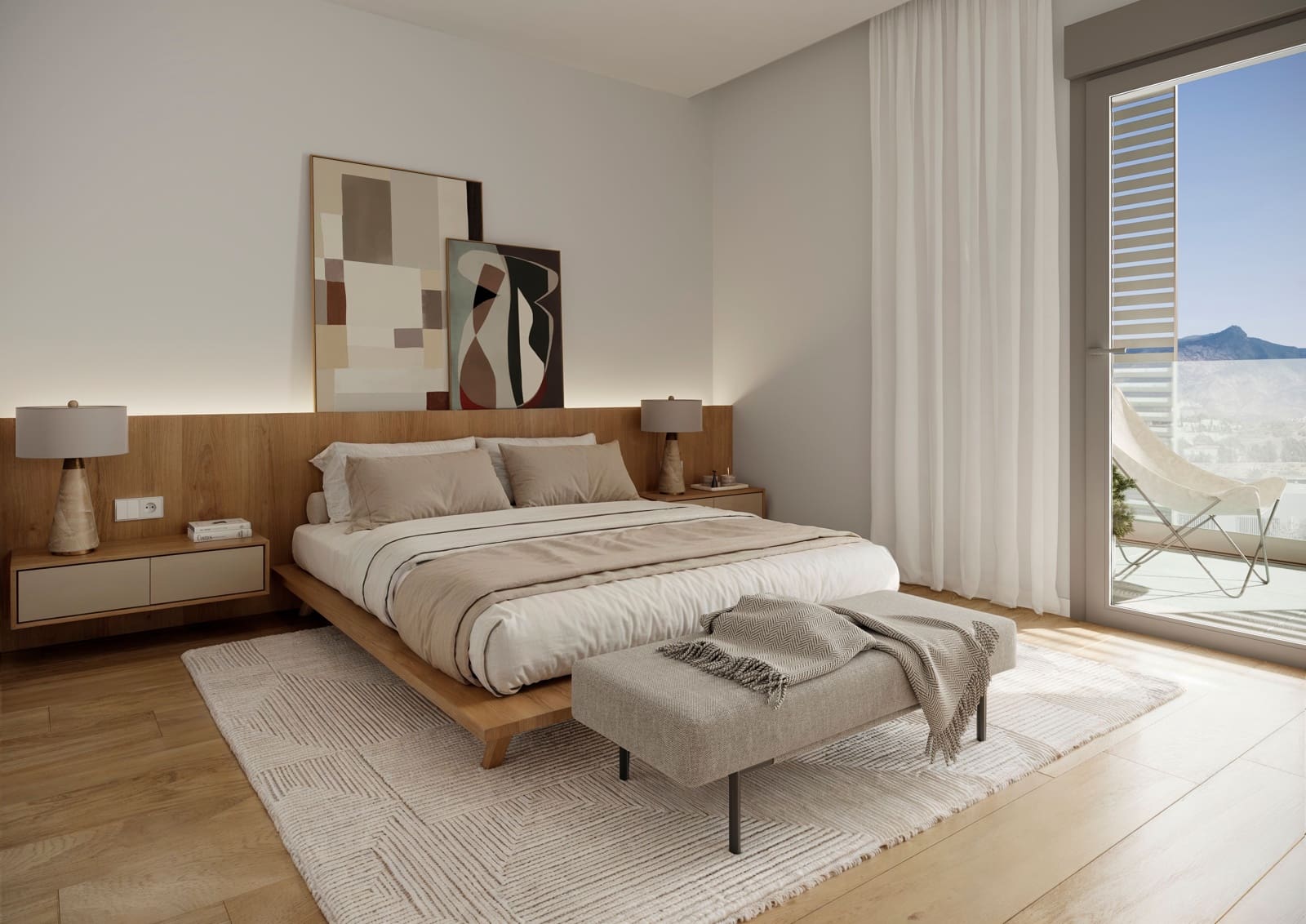 3 soveværelse Lejlighed til salg i San Pedro de Alcantara med swimmingpool garage - € 630.000 (Ref: 10029734)
