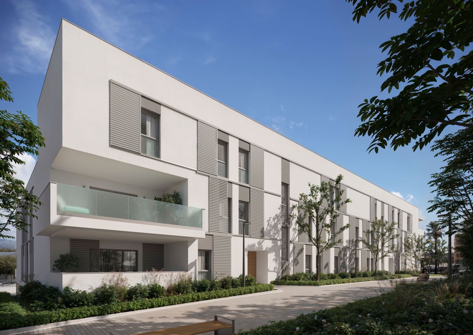 3 soveværelse Lejlighed til salg i San Pedro de Alcantara med swimmingpool garage - € 630.000 (Ref: 10029734)