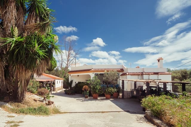 3 bedroom Finca/Country House for sale in Tarifa with pool - € 485,000 (Ref: 10030737)