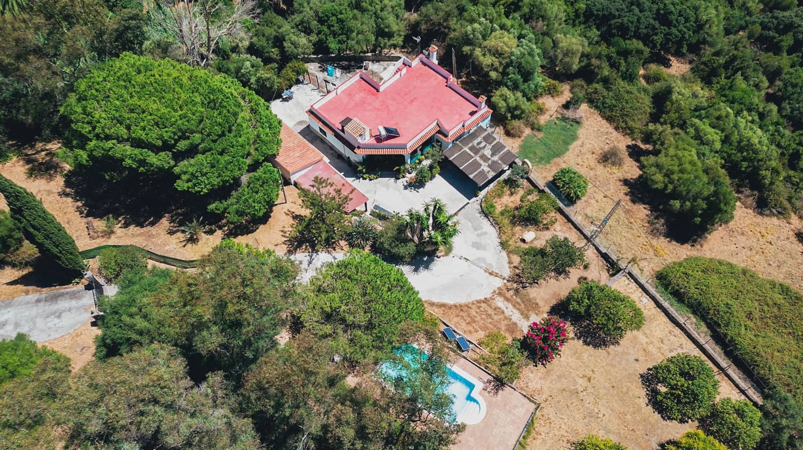 3 bedroom Finca/Country House for sale in Tarifa with pool - € 485,000 (Ref: 10030737)