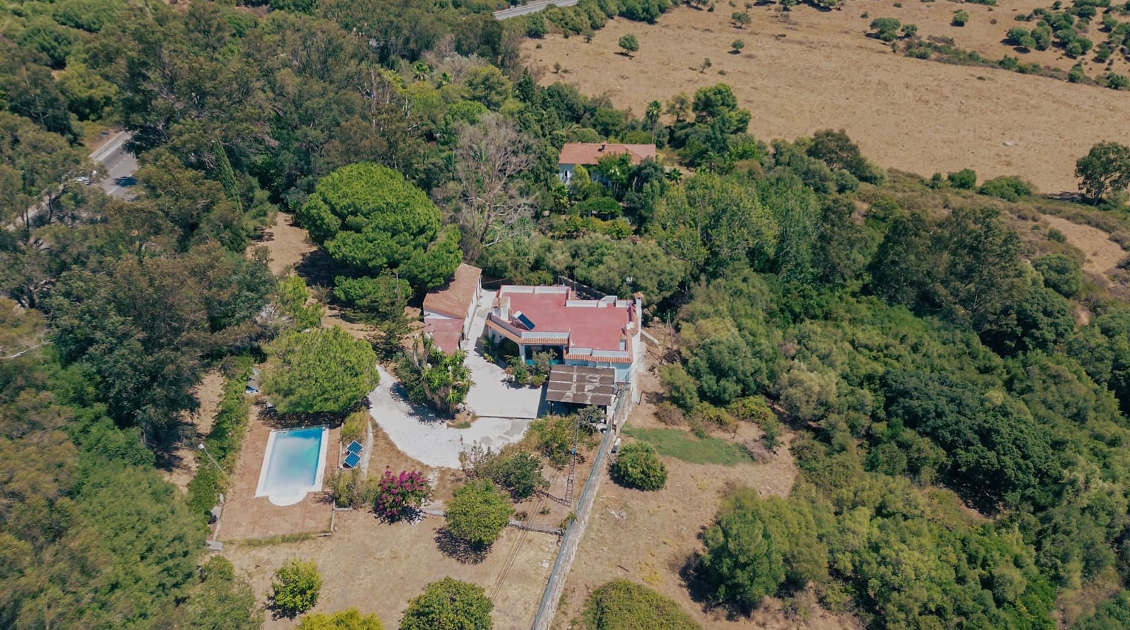 3 bedroom Finca/Country House for sale in Tarifa with pool - € 485,000 (Ref: 10030737)
