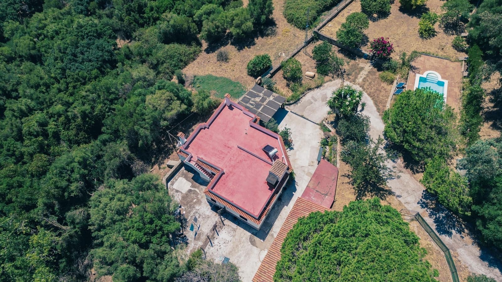 3 bedroom Finca/Country House for sale in Tarifa with pool - € 485,000 (Ref: 10030737)