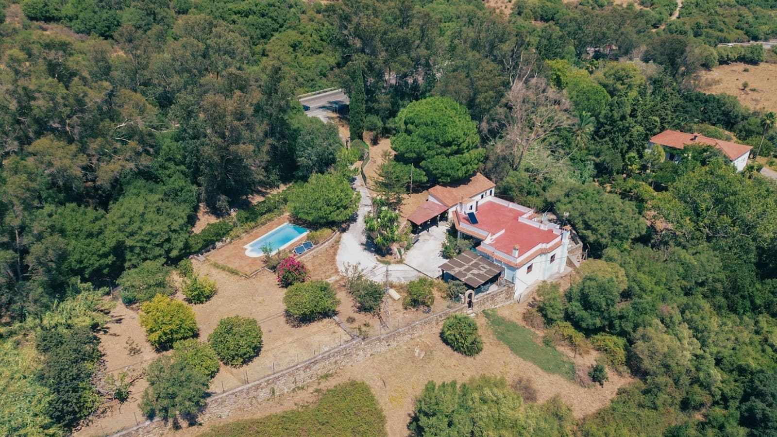 3 bedroom Finca/Country House for sale in Tarifa with pool - € 485,000 (Ref: 10030737)