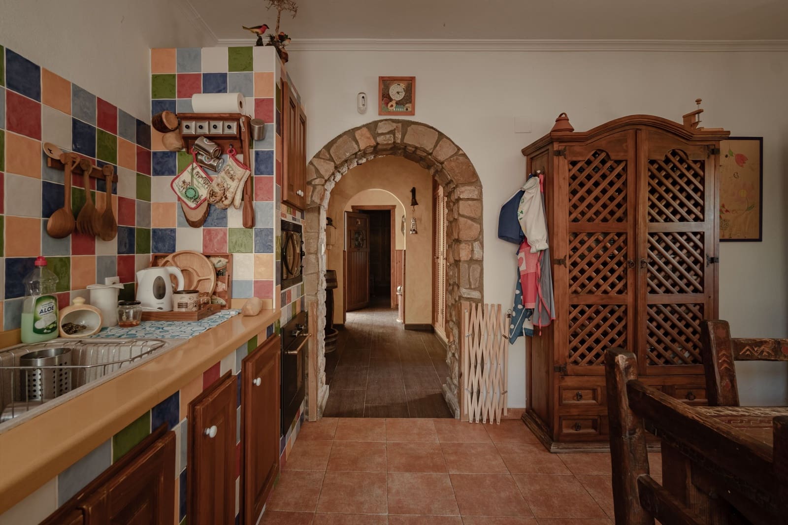 3 bedroom Finca/Country House for sale in Tarifa with pool - € 485,000 (Ref: 10030737)