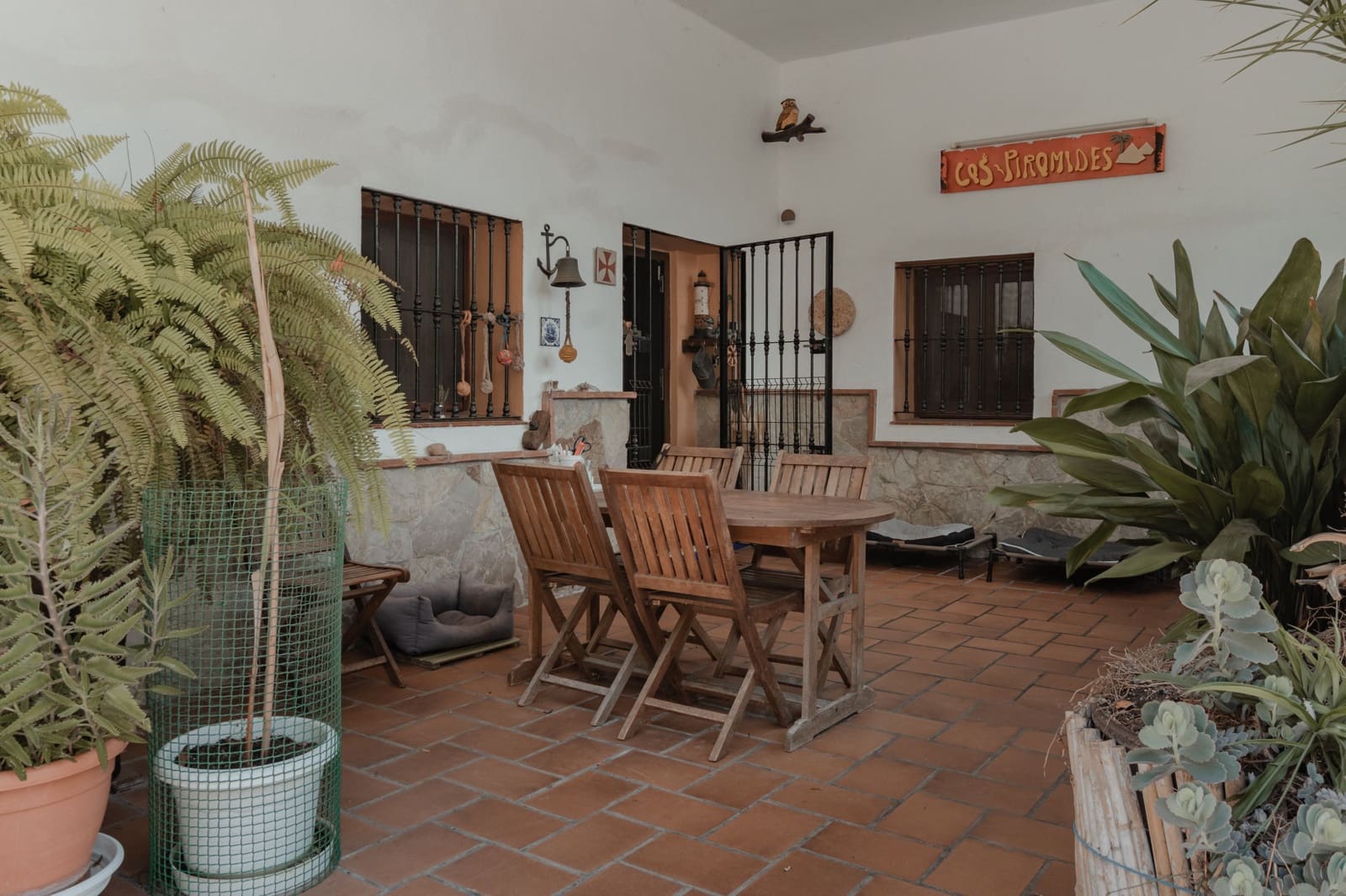 3 bedroom Finca/Country House for sale in Tarifa with pool - € 485,000 (Ref: 10030737)