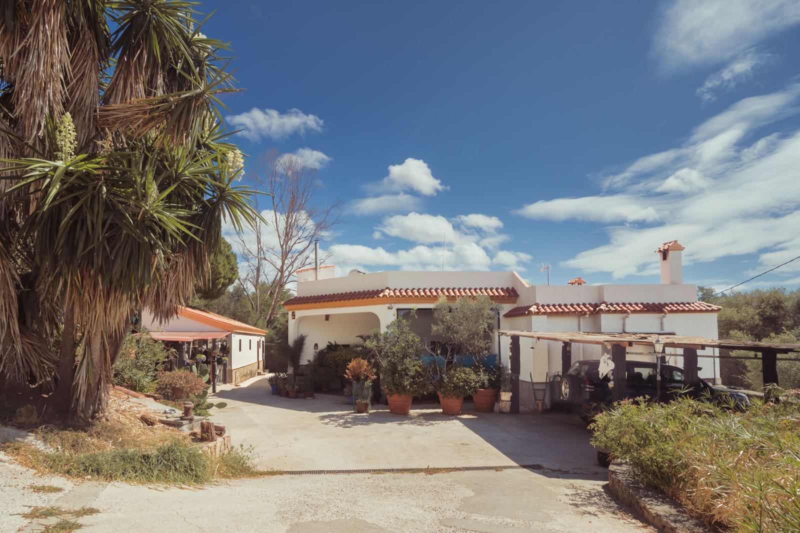 3 bedroom Finca/Country House for sale in Tarifa with pool - € 485,000 (Ref: 10030737)