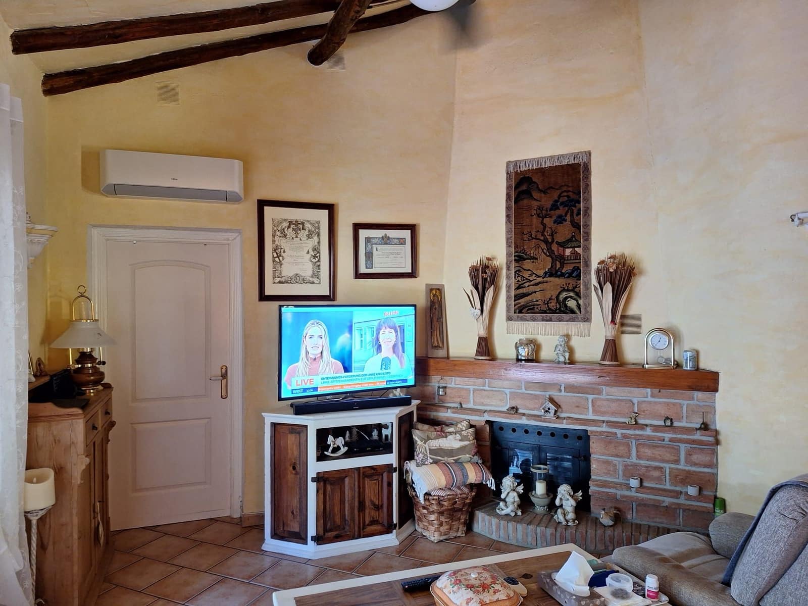 2 makuuhuone Omakotitalo myytävänä paikassa Benahavis mukana 
autotalli - 845 000 € (Ref: 10031087)
